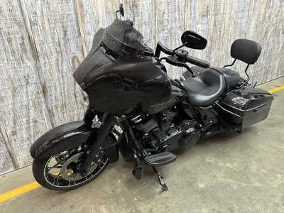 HARLEY-DAVIDSON STREET GLIDE FLHX – foto 4