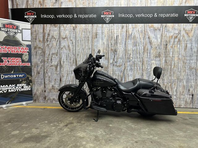 harley-davidson - street-glide-flhx