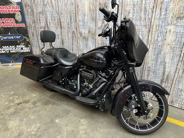 harley-davidson - street-glide-flhx