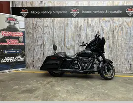 Harley-Davidson Street Glide Flhx 2021