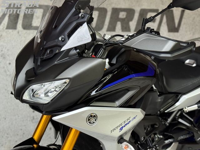 yamaha - tracer-900-gt