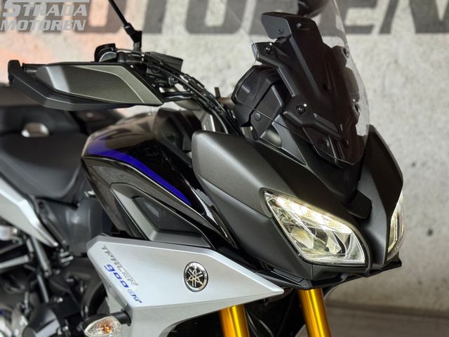 yamaha - tracer-900-gt