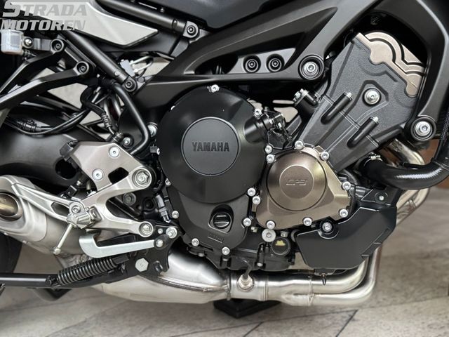 yamaha - tracer-900-gt