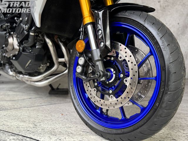 yamaha - tracer-900-gt