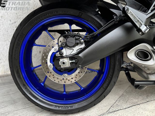 yamaha - tracer-900-gt