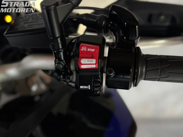 yamaha - tracer-900-gt