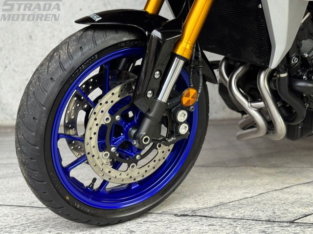 yamaha - tracer-900-gt