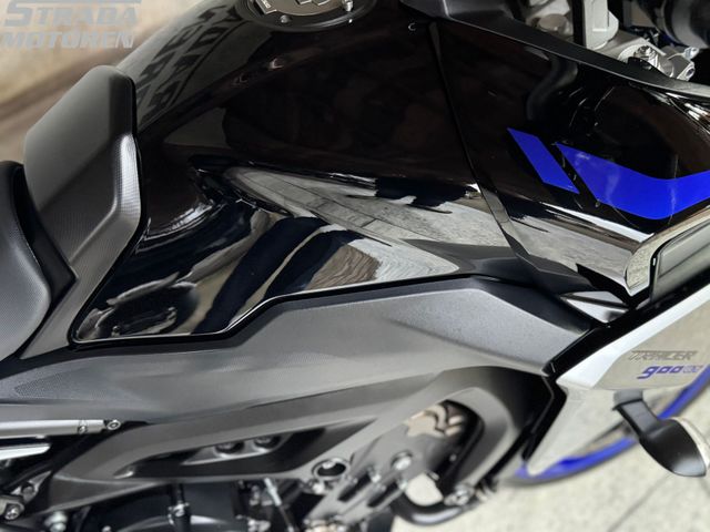 yamaha - tracer-900-gt