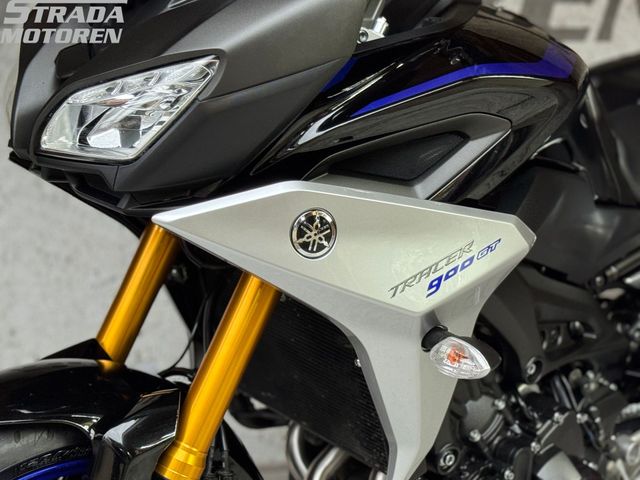 yamaha - tracer-900-gt