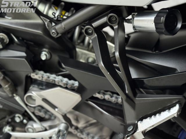 yamaha - tracer-900-gt