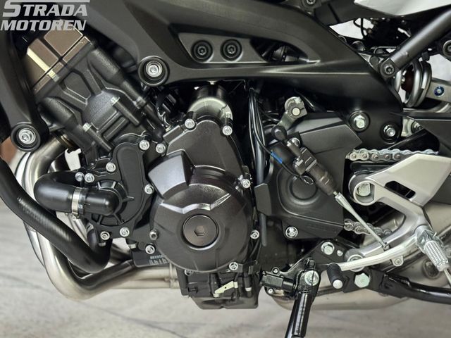 yamaha - tracer-900-gt