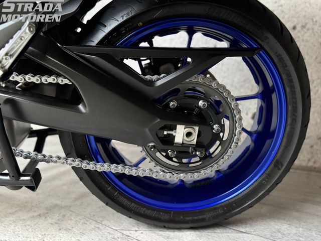 yamaha - tracer-900-gt