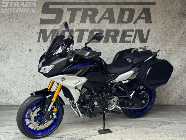 yamaha - tracer-900-gt