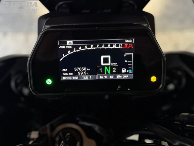 yamaha - tracer-900-gt