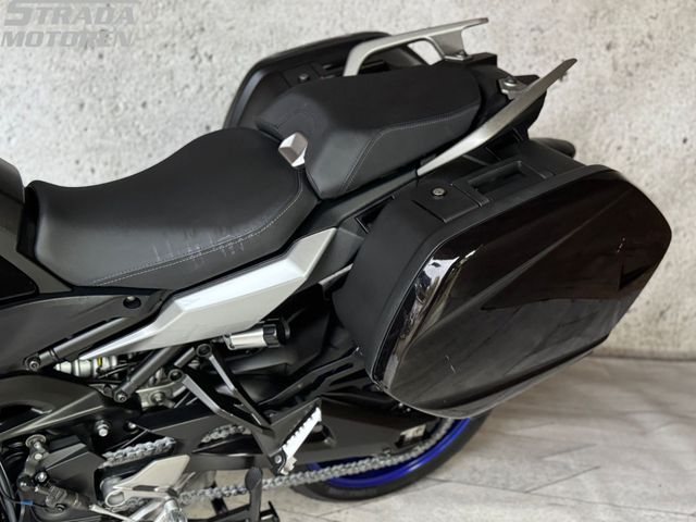 yamaha - tracer-900-gt