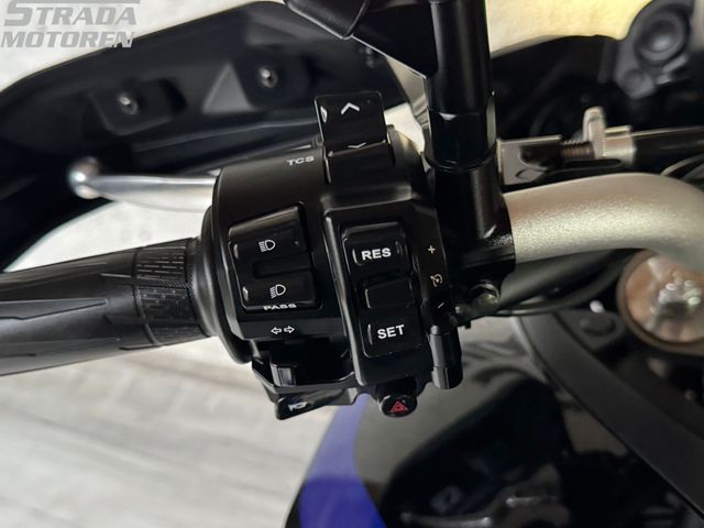 yamaha - tracer-900-gt