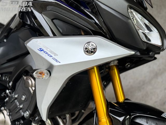yamaha - tracer-900-gt