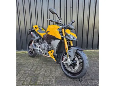 DUCATI STREETFIGHTER V2 S – foto 2