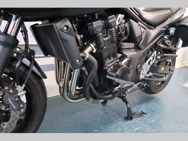 suzuki - gsf-650-s-bandit-abs
