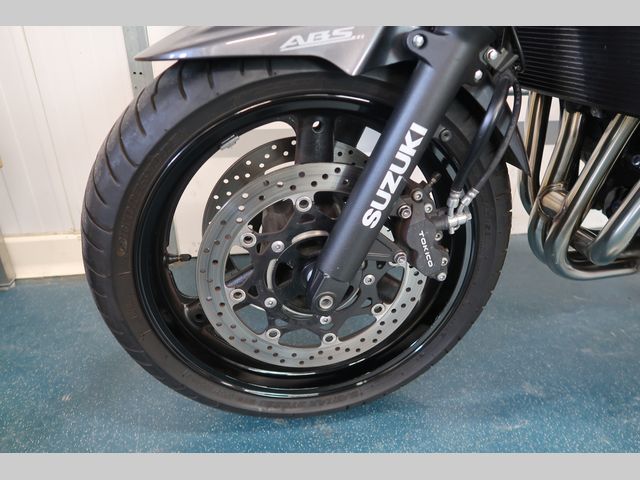 suzuki - gsf-650-s-bandit-abs