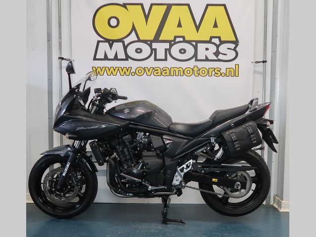 suzuki - gsf-650-s-bandit-abs