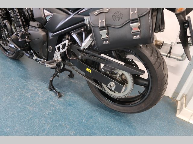 suzuki - gsf-650-s-bandit-abs