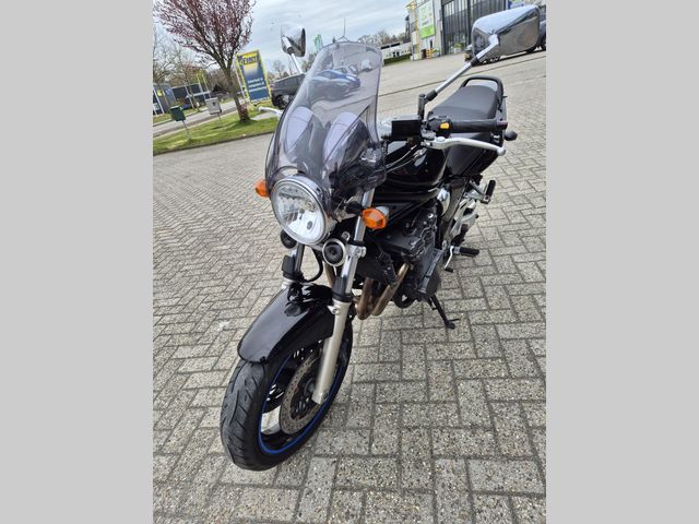 suzuki - gsf-1200-bandit