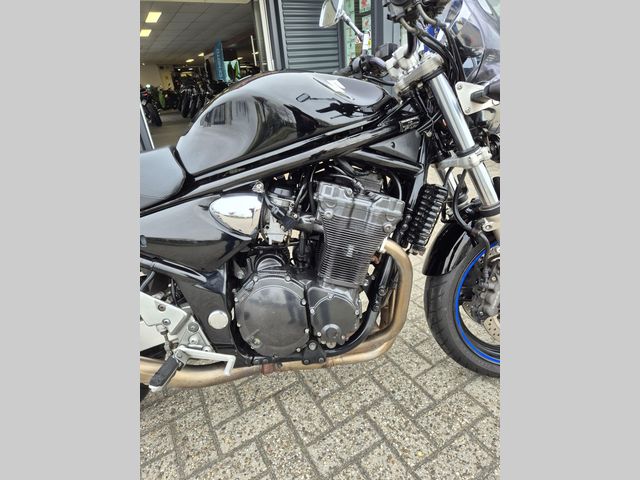 suzuki - gsf-1200-bandit