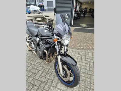 SUZUKI GSF 1200 BANDIT – foto 2