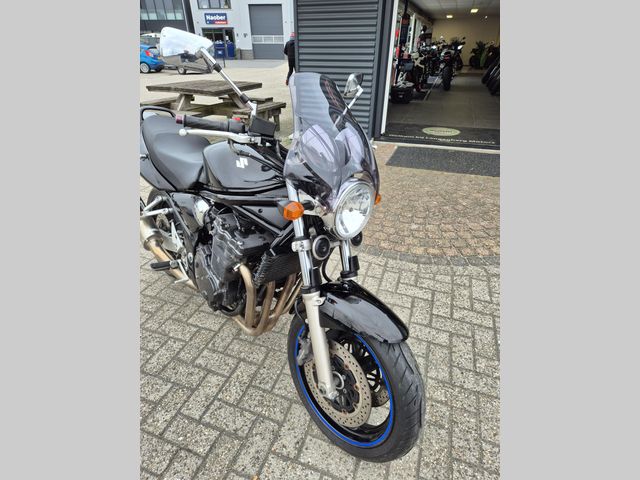 suzuki - gsf-1200-bandit