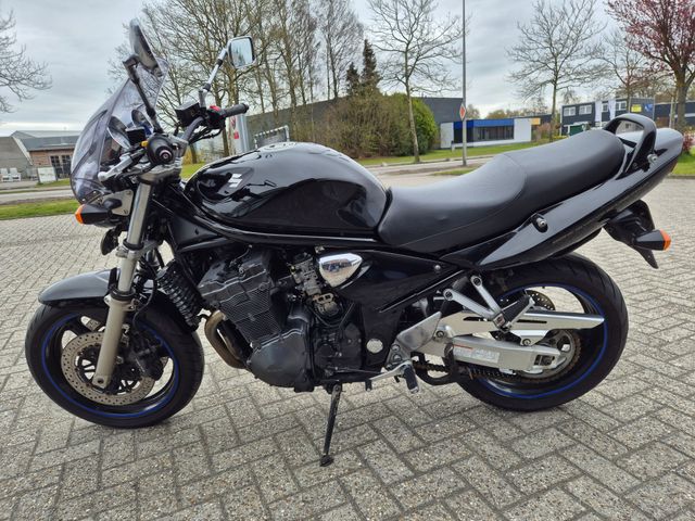 suzuki - gsf-1200-bandit