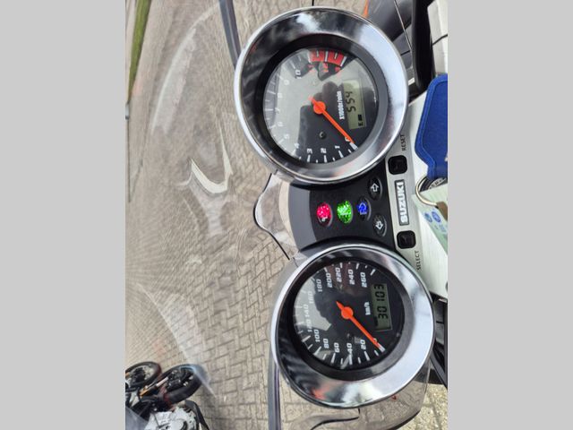 suzuki - gsf-1200-bandit