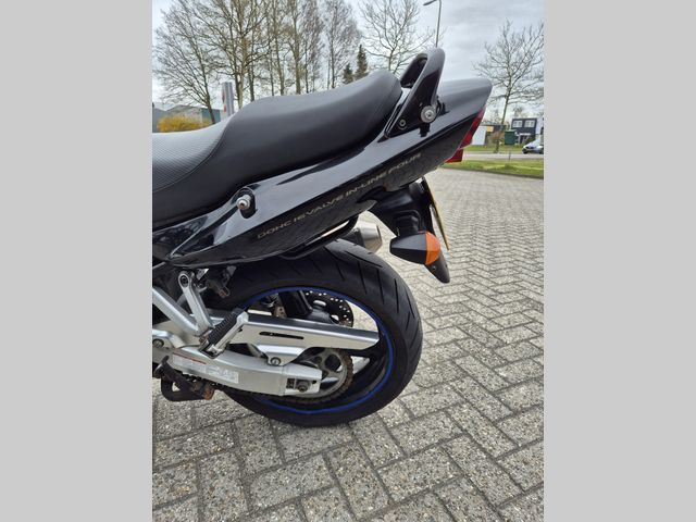 suzuki - gsf-1200-bandit