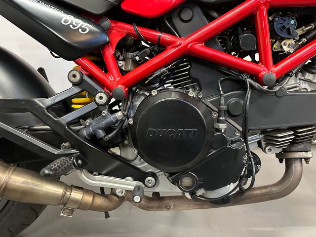 ducati - m-695