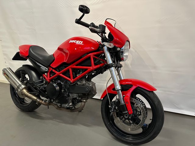 ducati - m-695