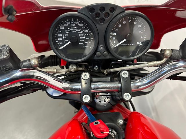 ducati - m-695