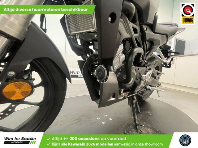 honda - cb-125-r