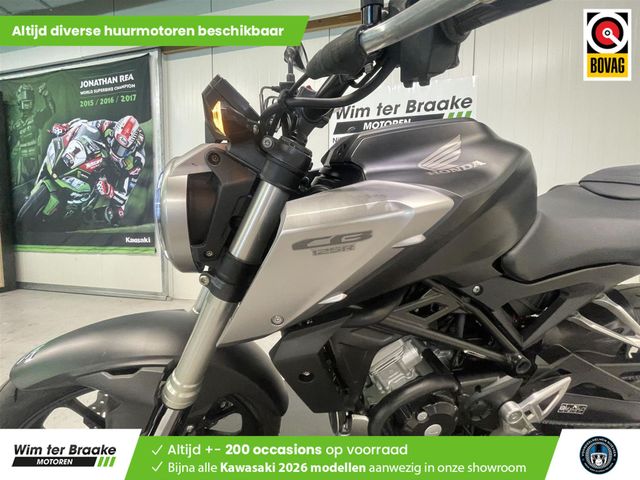 honda - cb-125-r