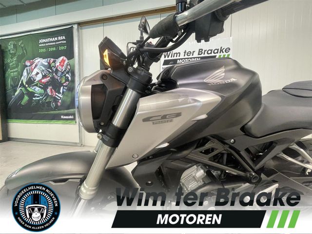 honda - cb-125-r