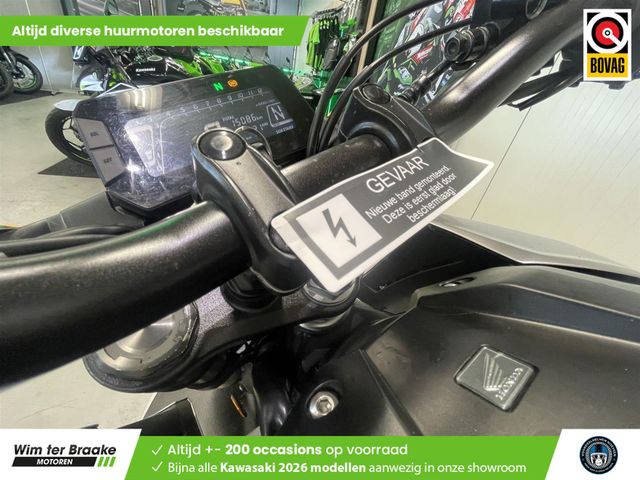 honda - cb-125-r