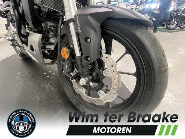 honda - cb-125-r