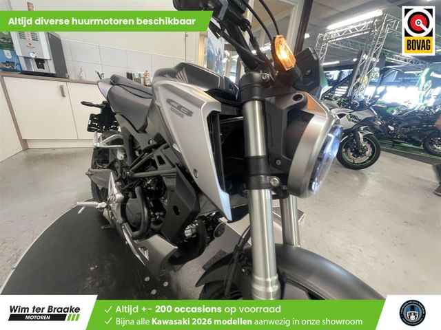 honda - cb-125-r