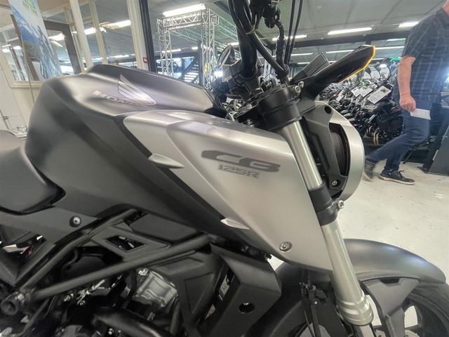 honda - cb-125-r