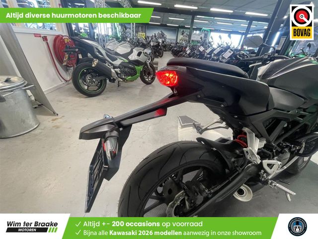 honda - cb-125-r