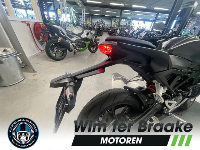 honda - cb-125-r