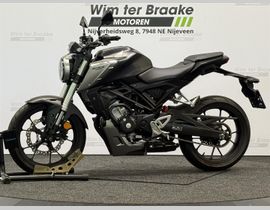 Honda CB 125 R 2018