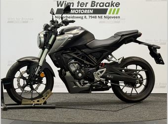 Honda CB 125 R 2018 occasion