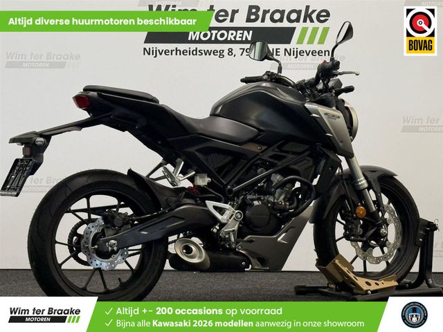 honda - cb-125-r
