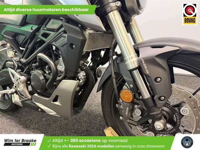 honda - cb-125-r