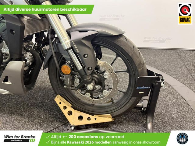 honda - cb-125-r